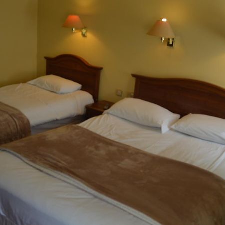 The Anglers Rest Hotel Headford Buitenkant foto