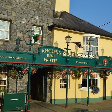 The Anglers Rest Hotel Headford Buitenkant foto