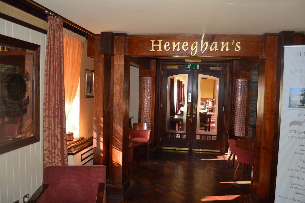 The Anglers Rest Hotel Headford Buitenkant foto