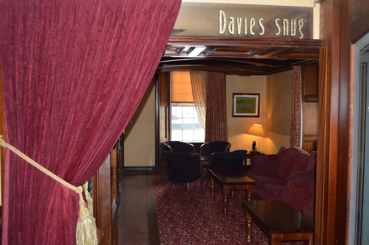 The Anglers Rest Hotel Headford Buitenkant foto