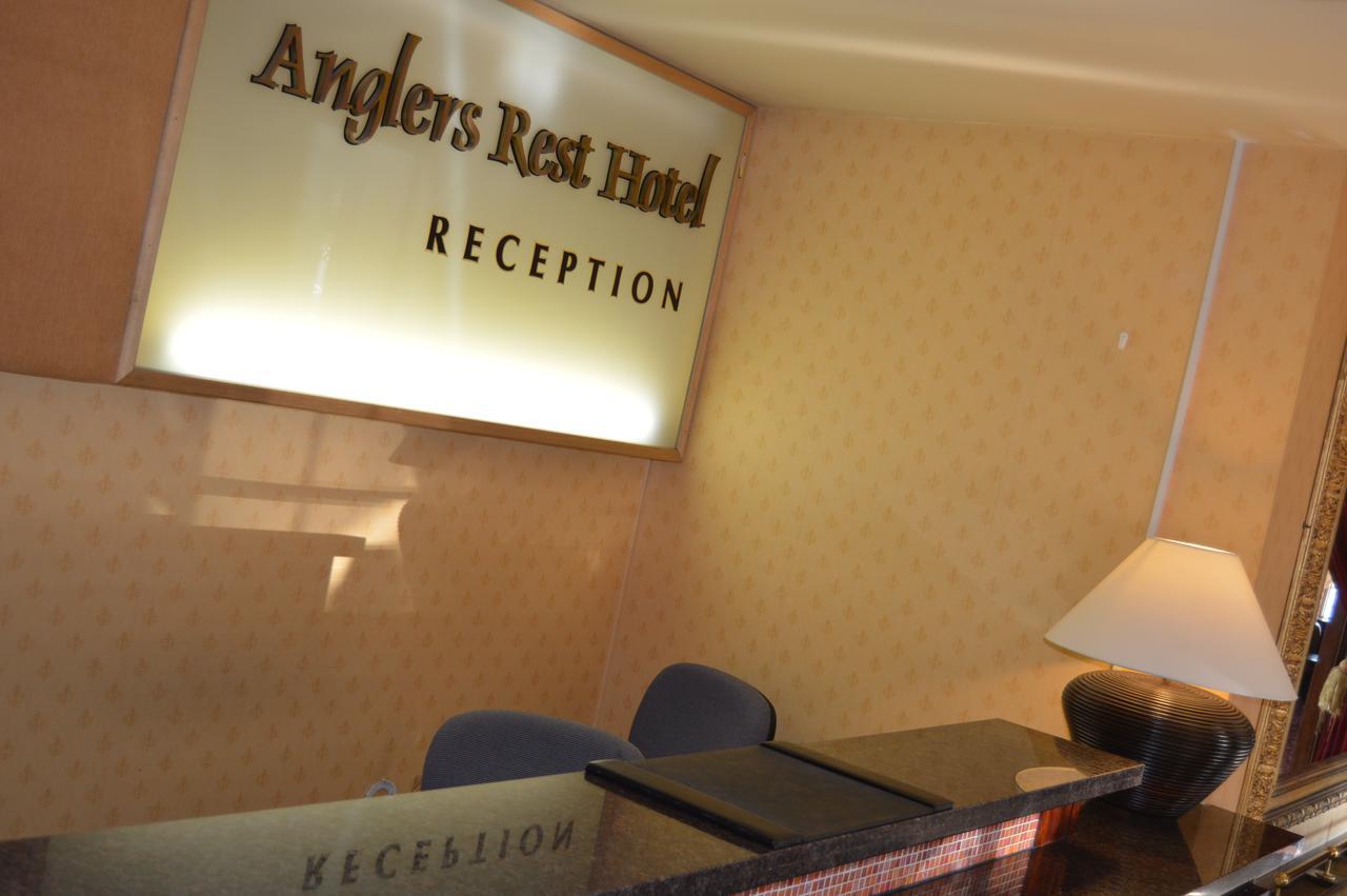 The Anglers Rest Hotel Headford Buitenkant foto