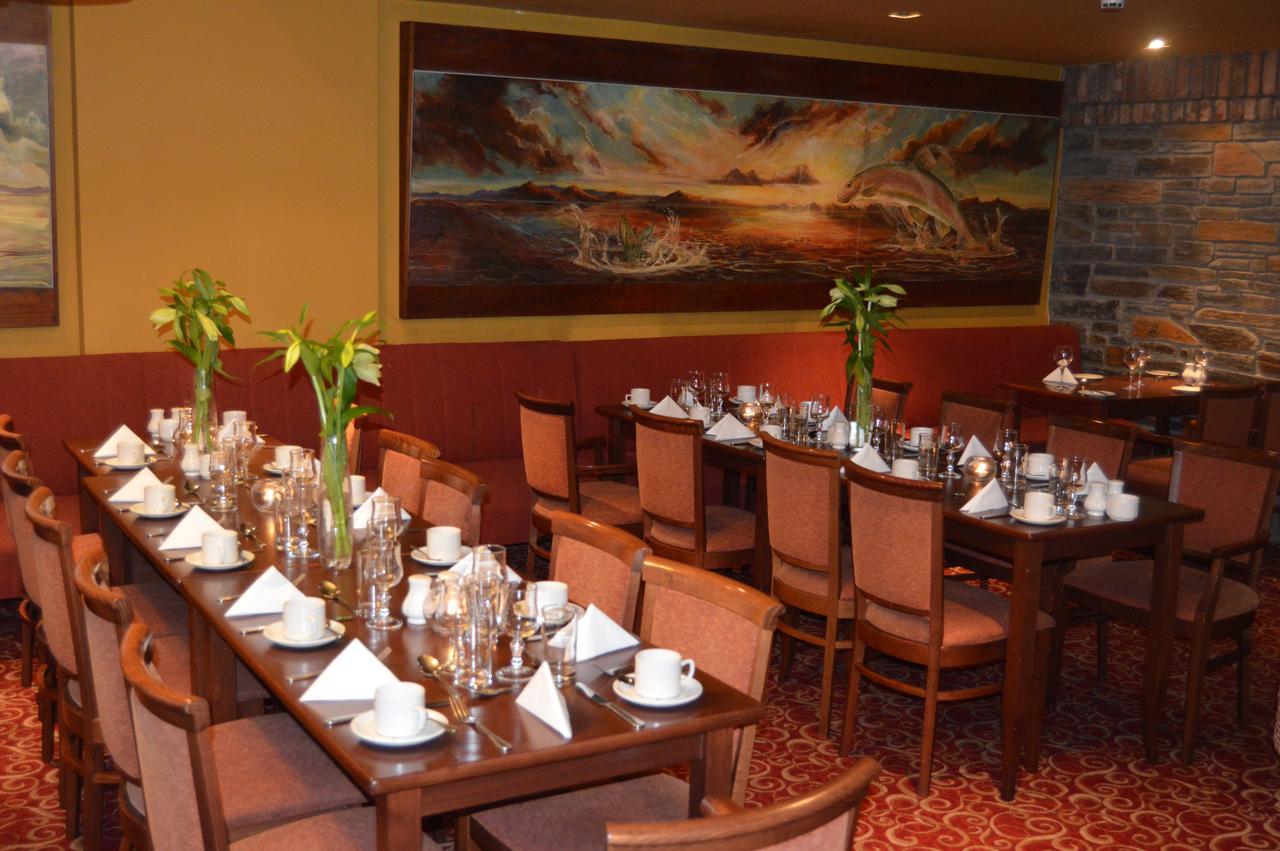 The Anglers Rest Hotel Headford Buitenkant foto