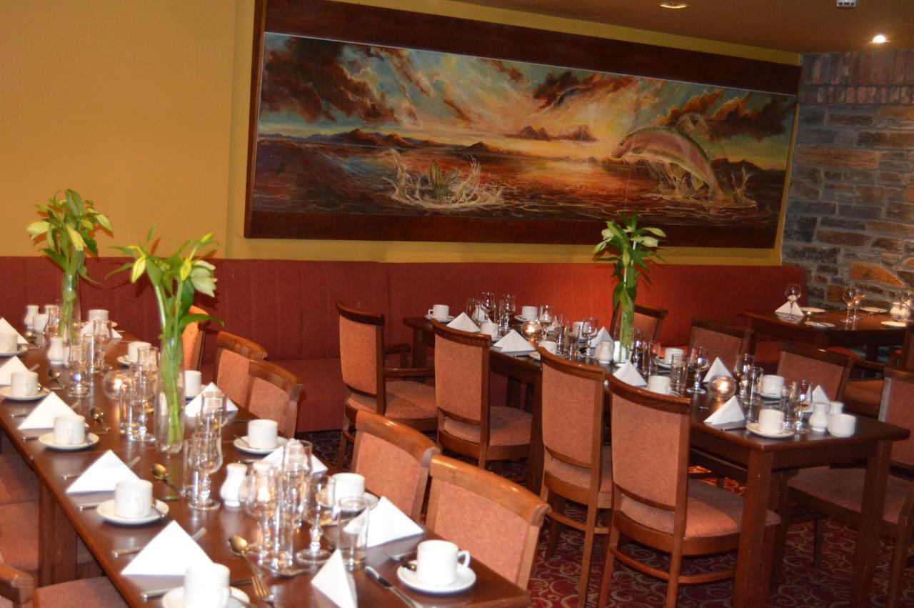 The Anglers Rest Hotel Headford Buitenkant foto