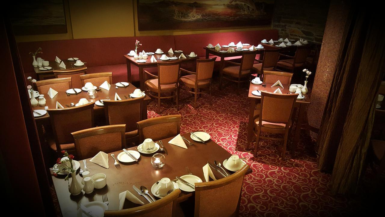 The Anglers Rest Hotel Headford Buitenkant foto
