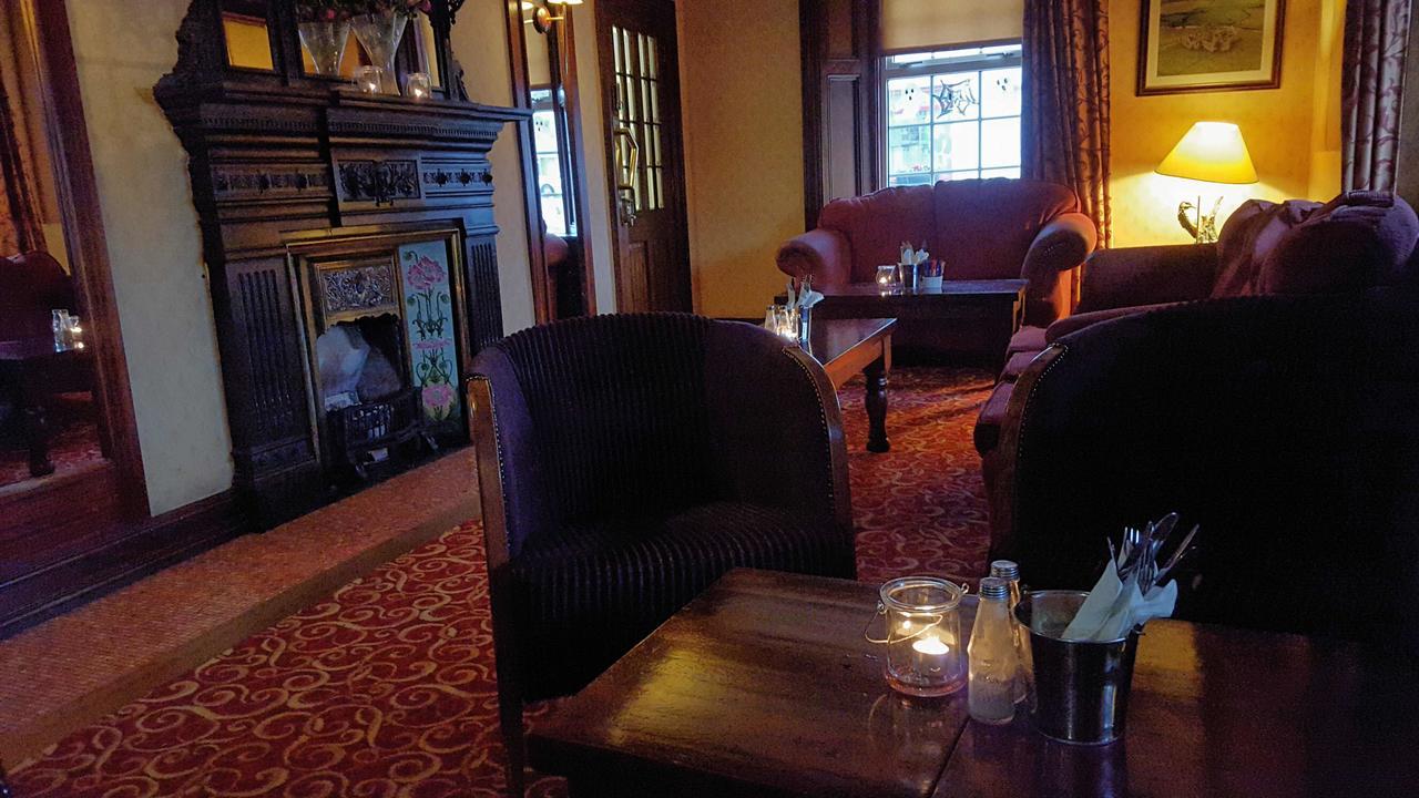 The Anglers Rest Hotel Headford Buitenkant foto