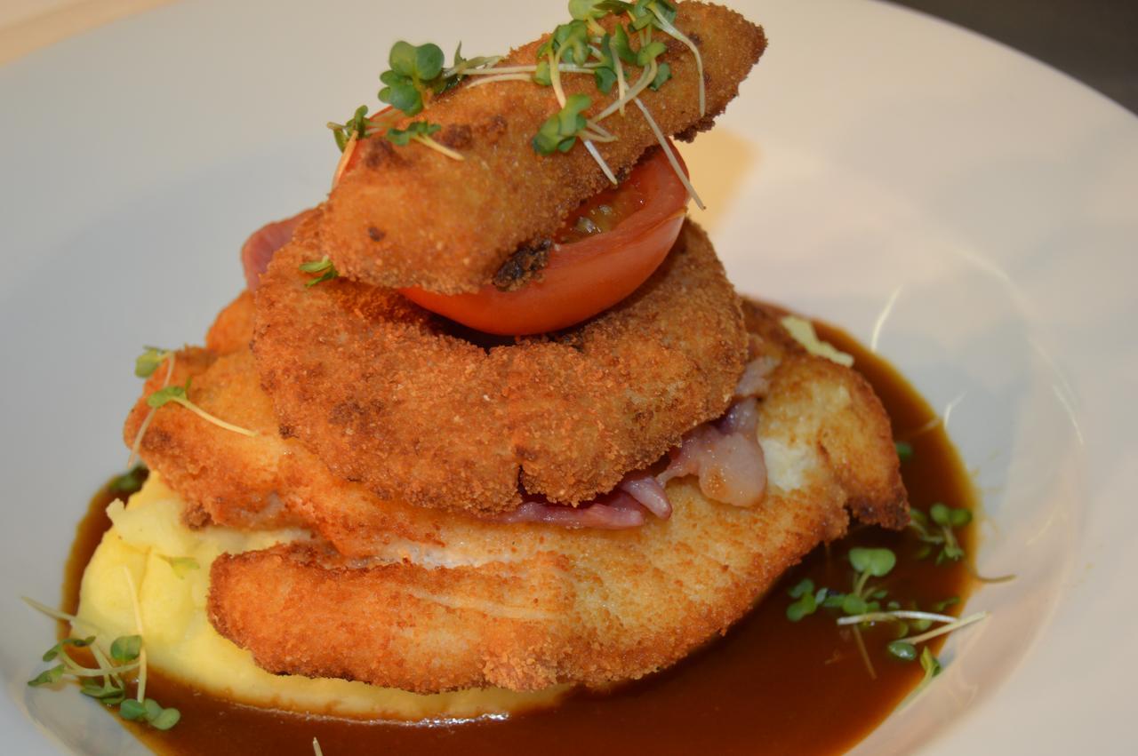 The Anglers Rest Hotel Headford Buitenkant foto